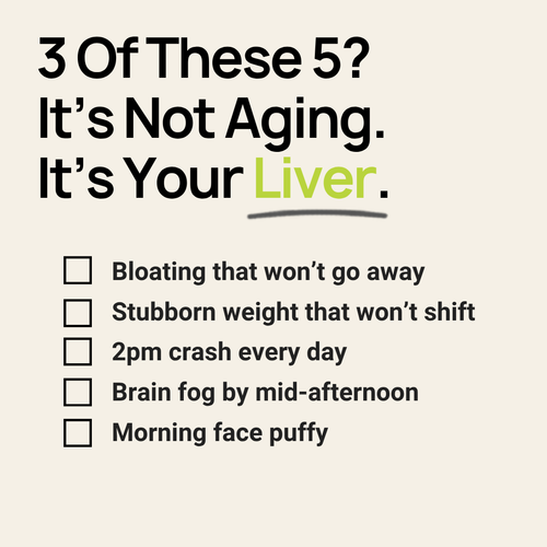 Milk Thistle Liver Detox