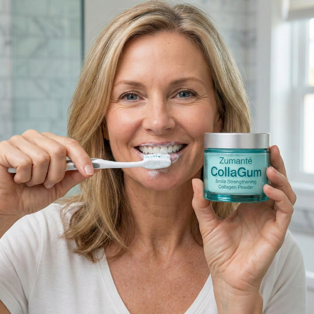 CollaGum Collagen Powder
